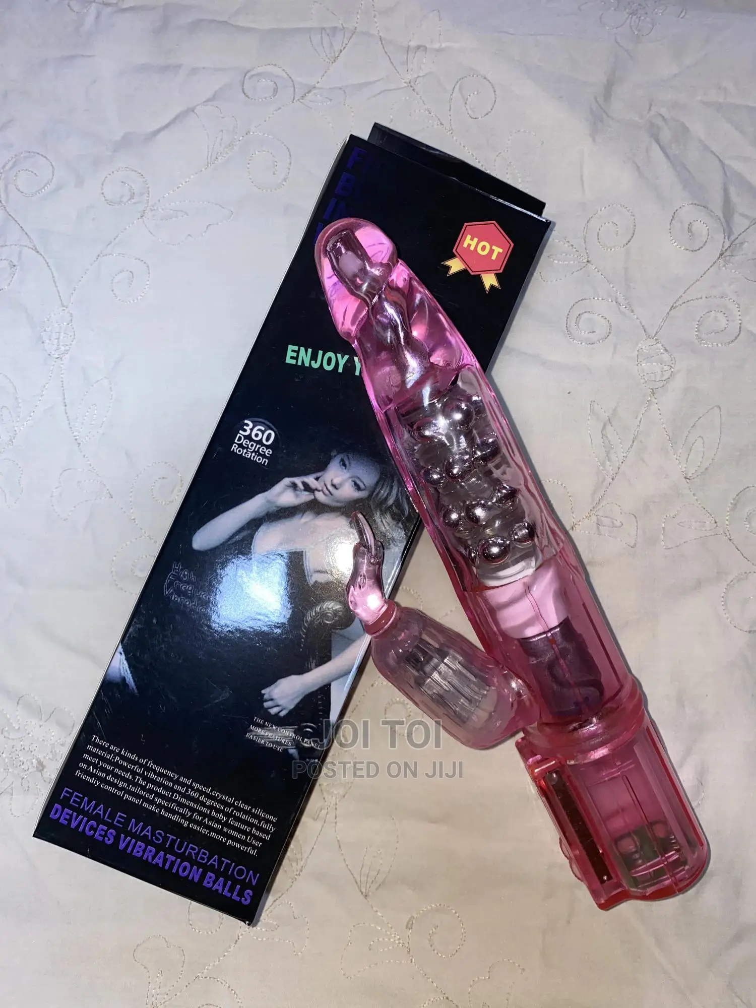 Multi Speed Rabbit Vibrator