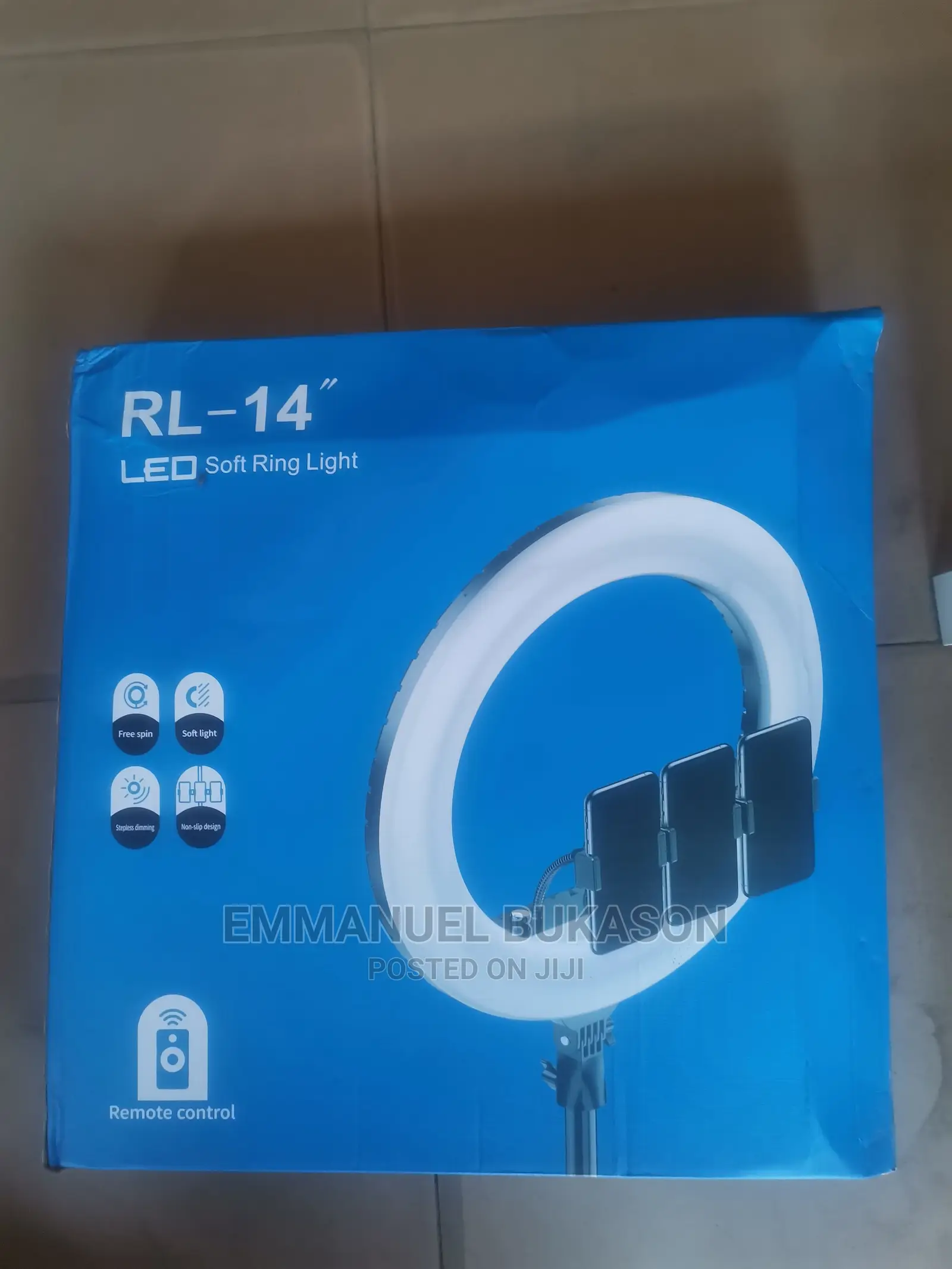 14inch Ring Light