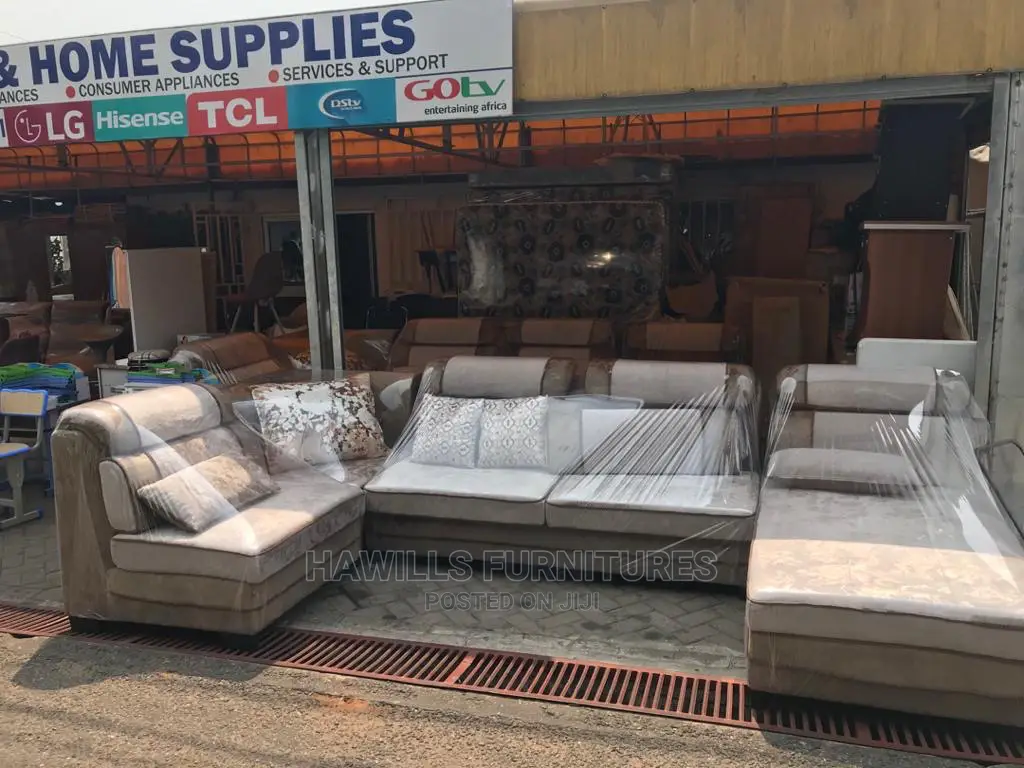 Living Room Sofa Set