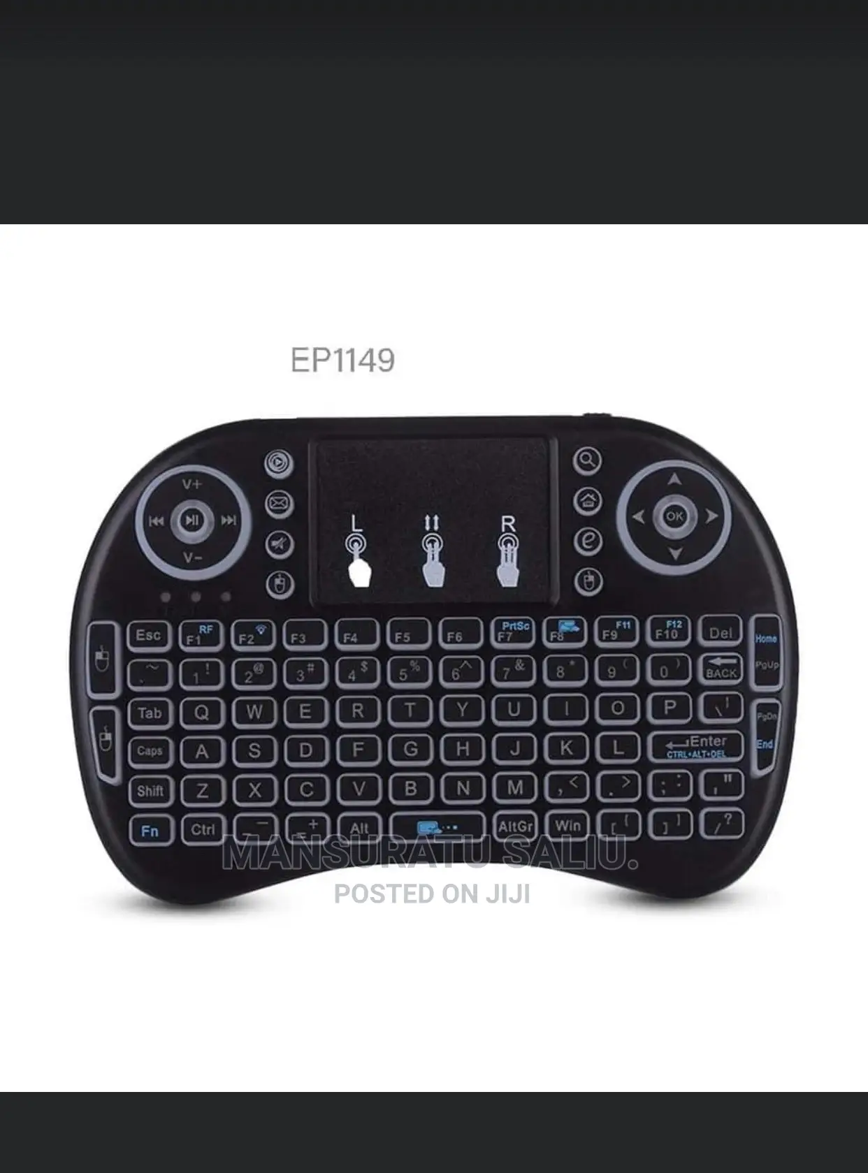 Mini Keyboard Universal for Tv