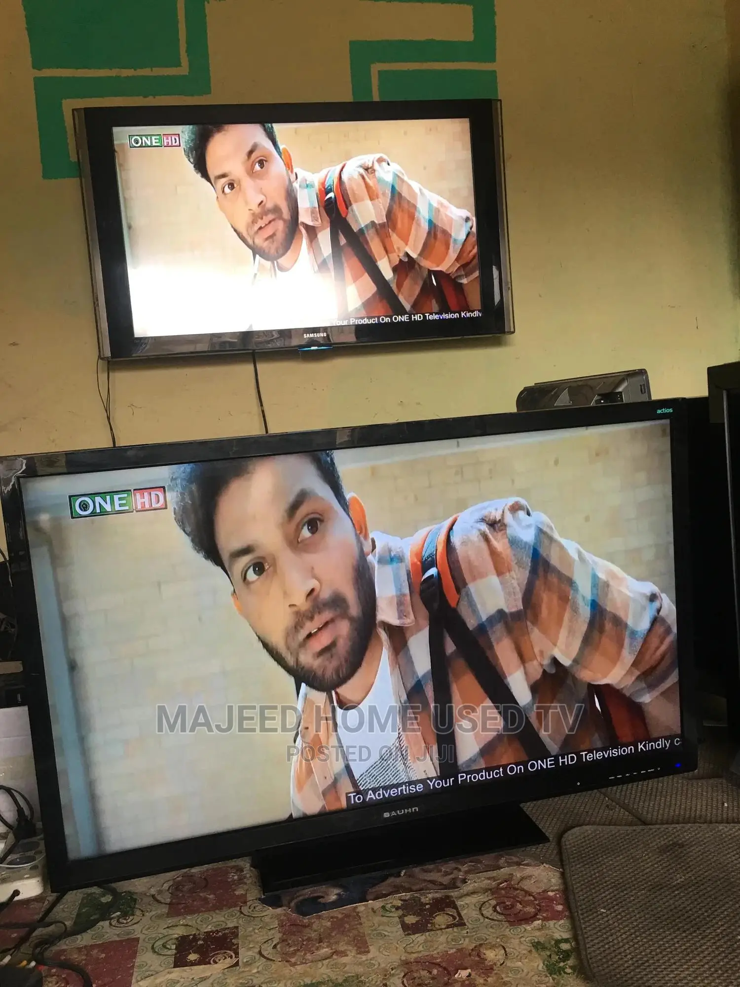50inces Slim LCD Digital Tv