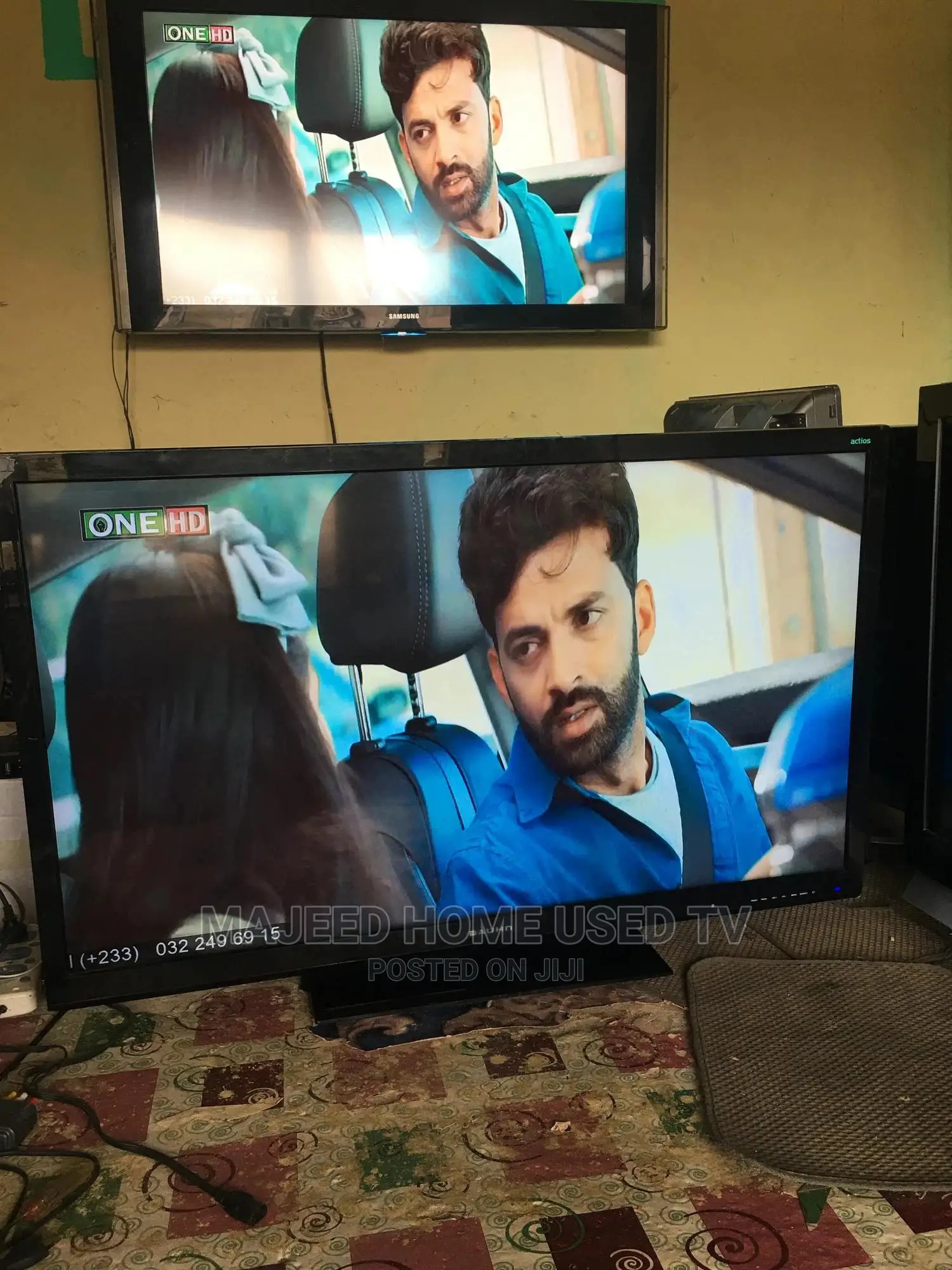 50inces Slim LCD Digital Tv
