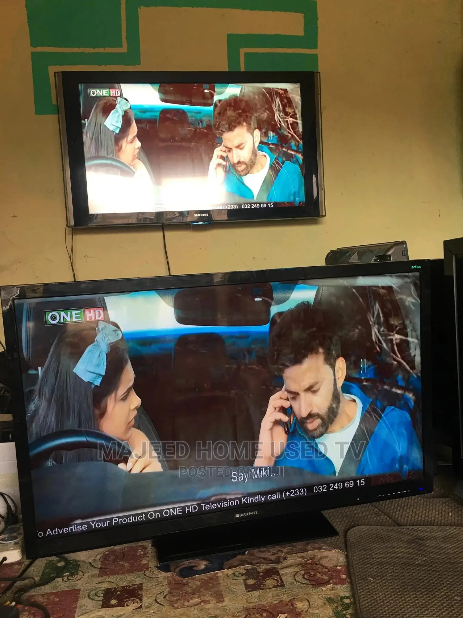 50inces Slim LCD Digital Tv