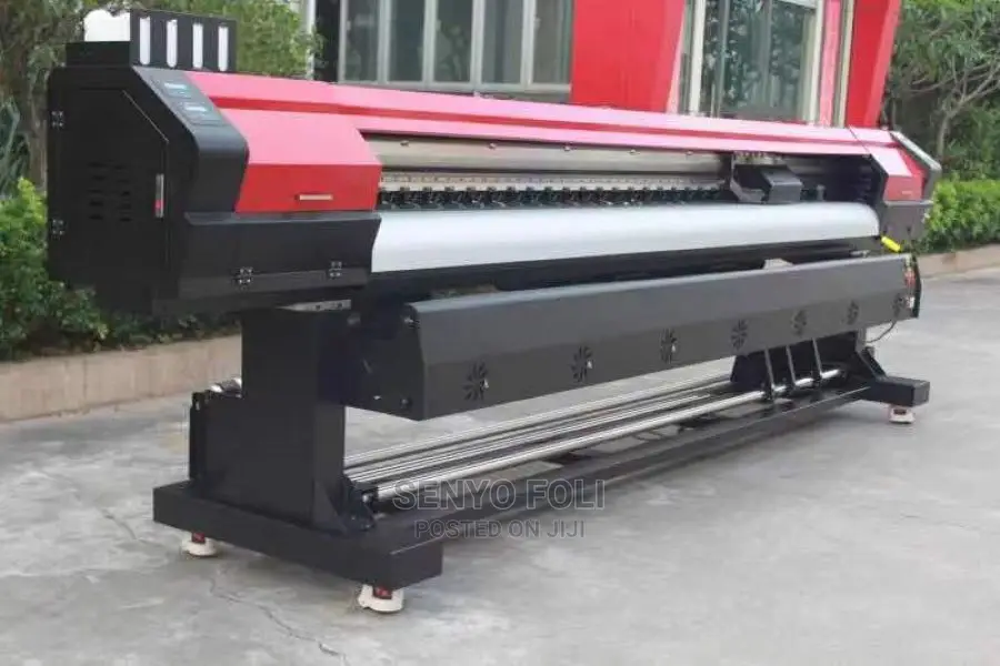 6 Feet Largec Format Printer