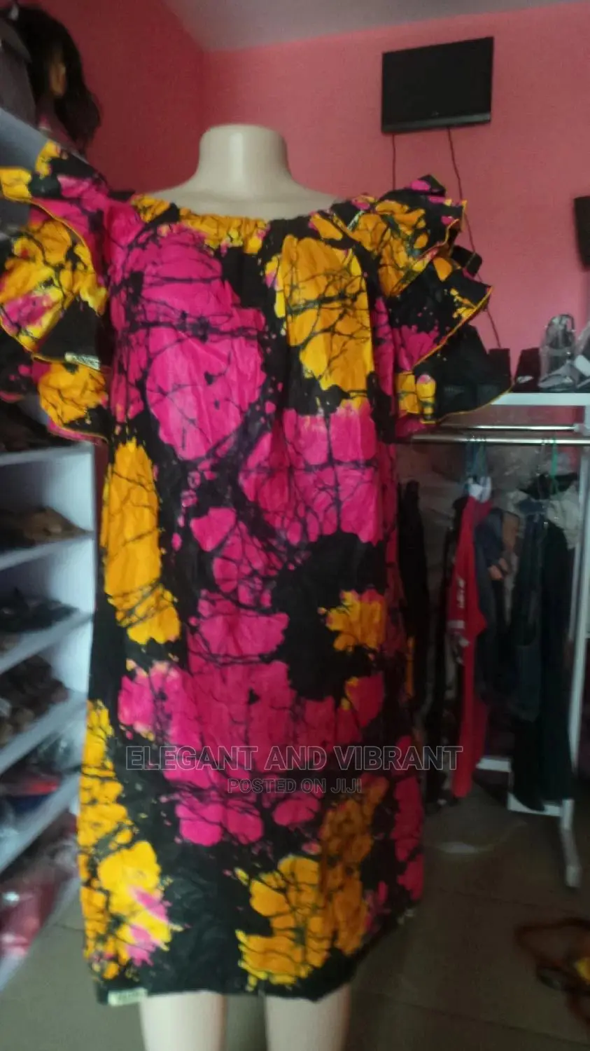Beautiful Ladies African Wear Dress