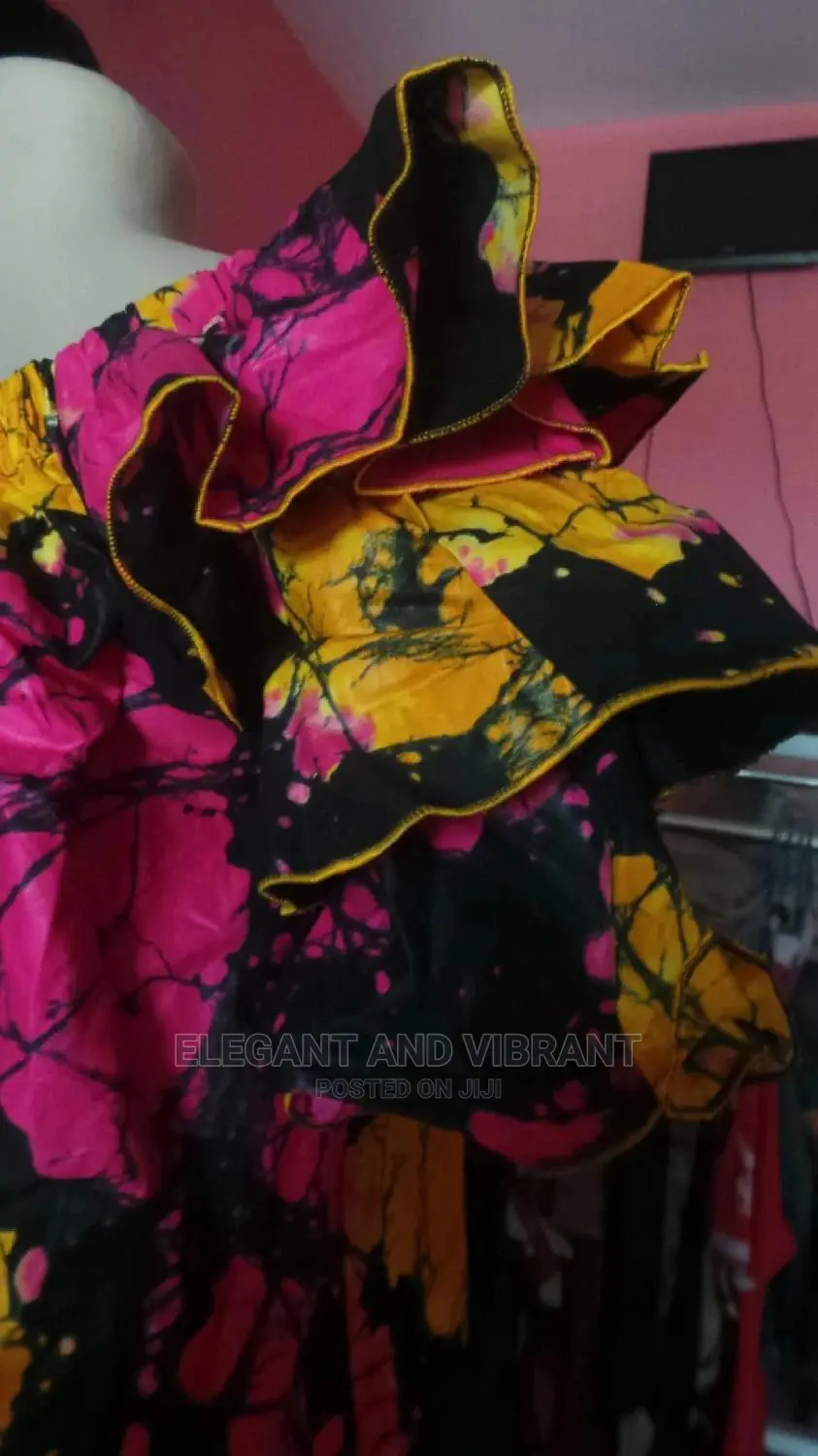 Beautiful Ladies African Wear Dress