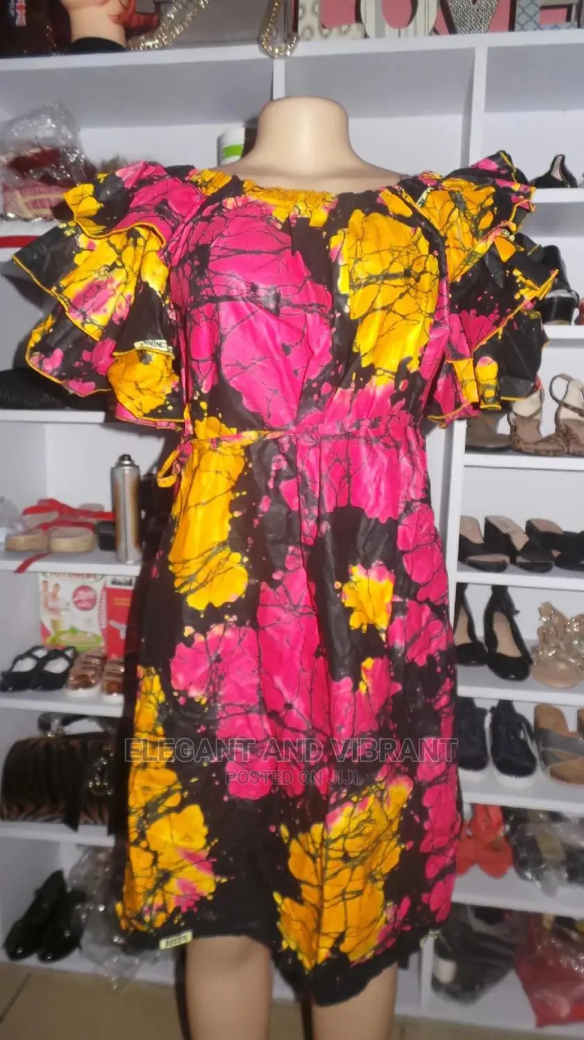 Beautiful Ladies African Wear Dress