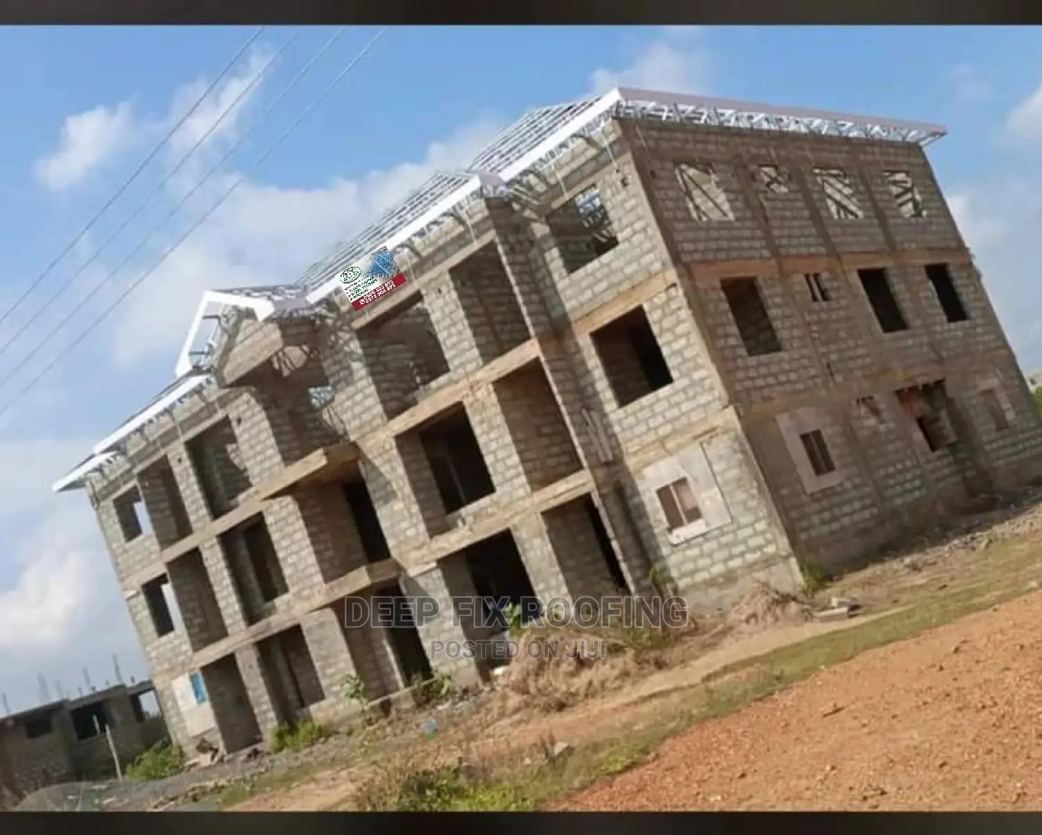 Steel Trusses Professional