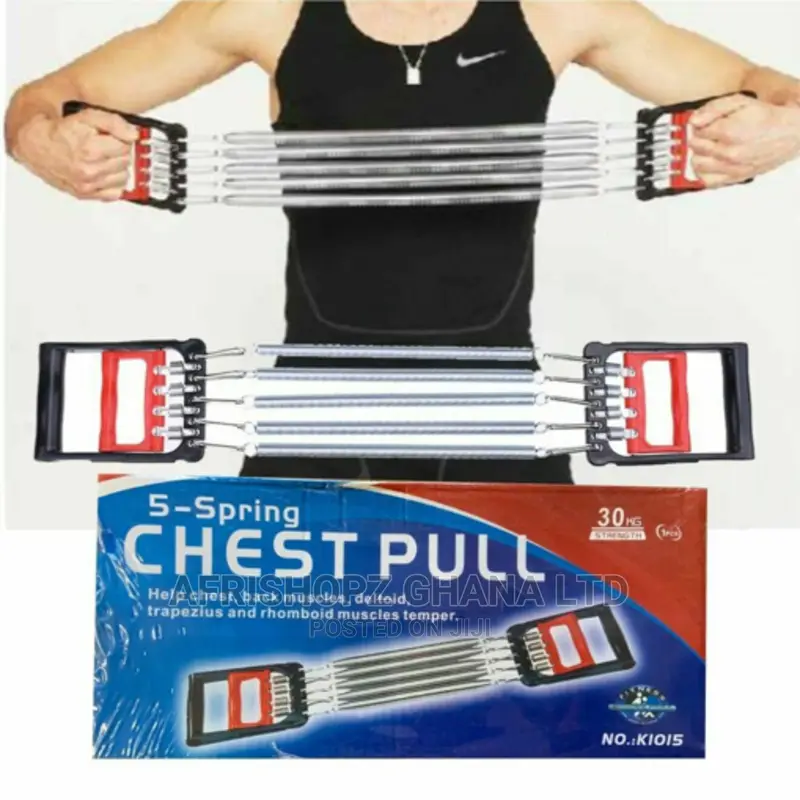 Chest Pull Device