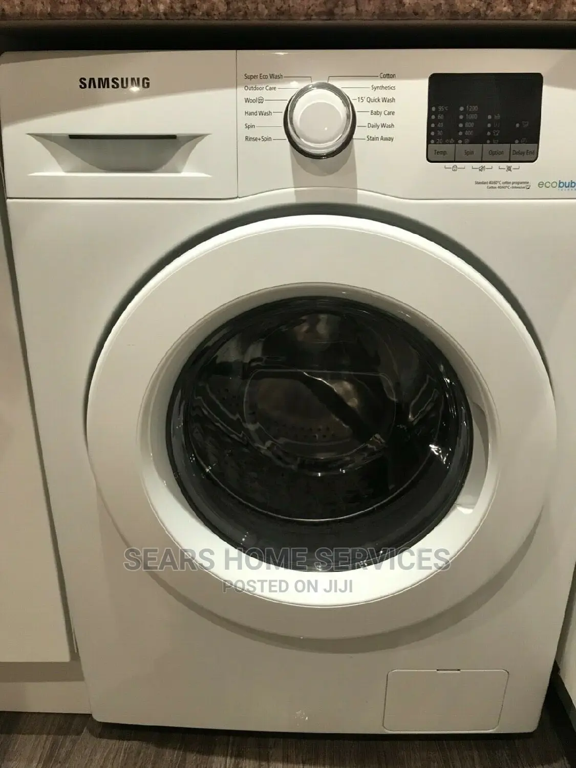 Samsung Washing Machine