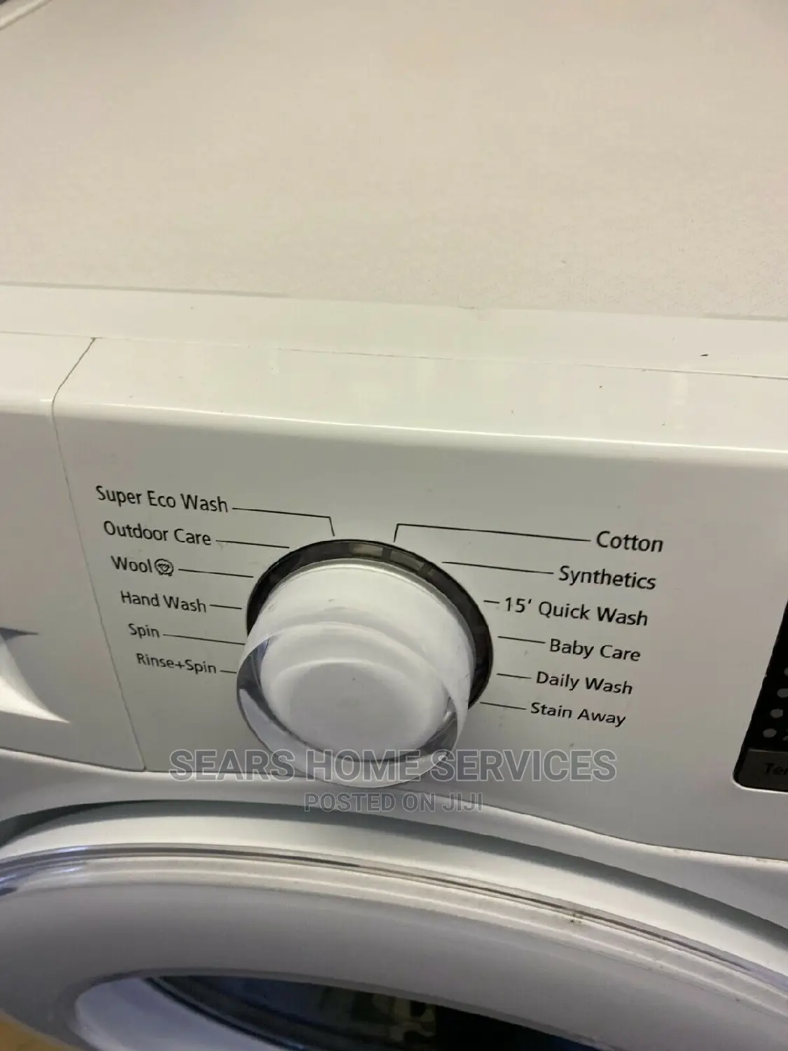 Samsung Washing Machine