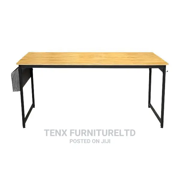Computer Table Side Bag Storage