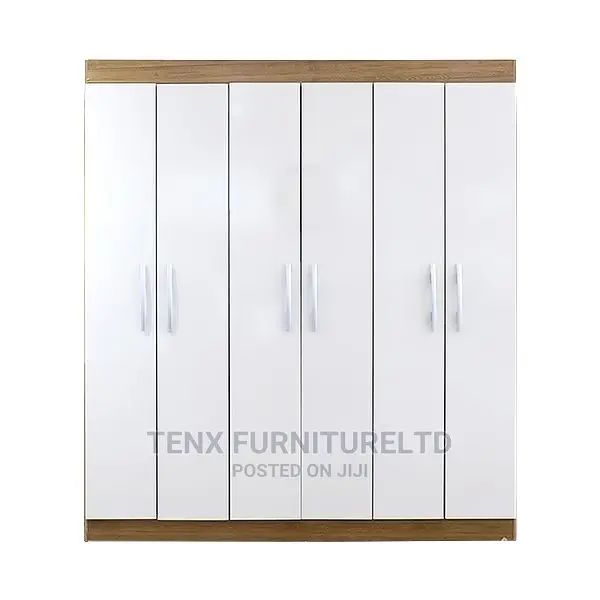 Wardrobe (Nogueira/Off White)