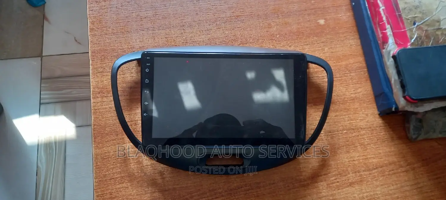 Hyundai I10 Fullscreen Android Car System for Sale