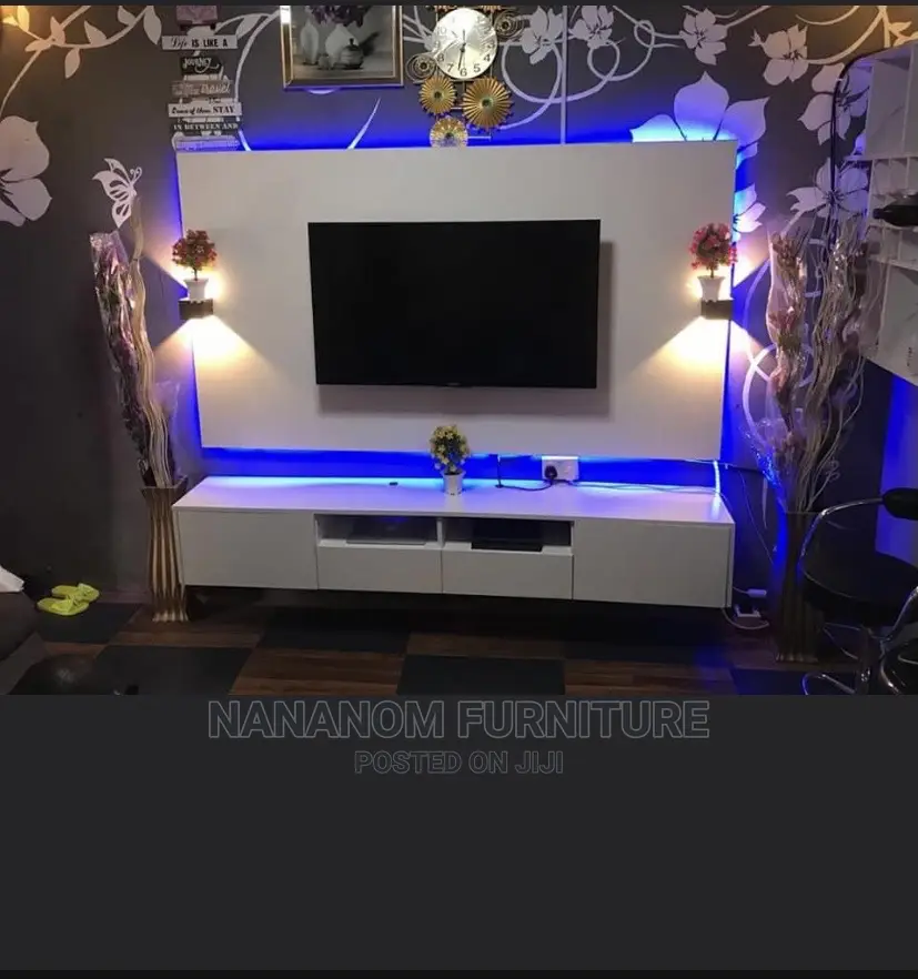 Modern Wall TV Stand