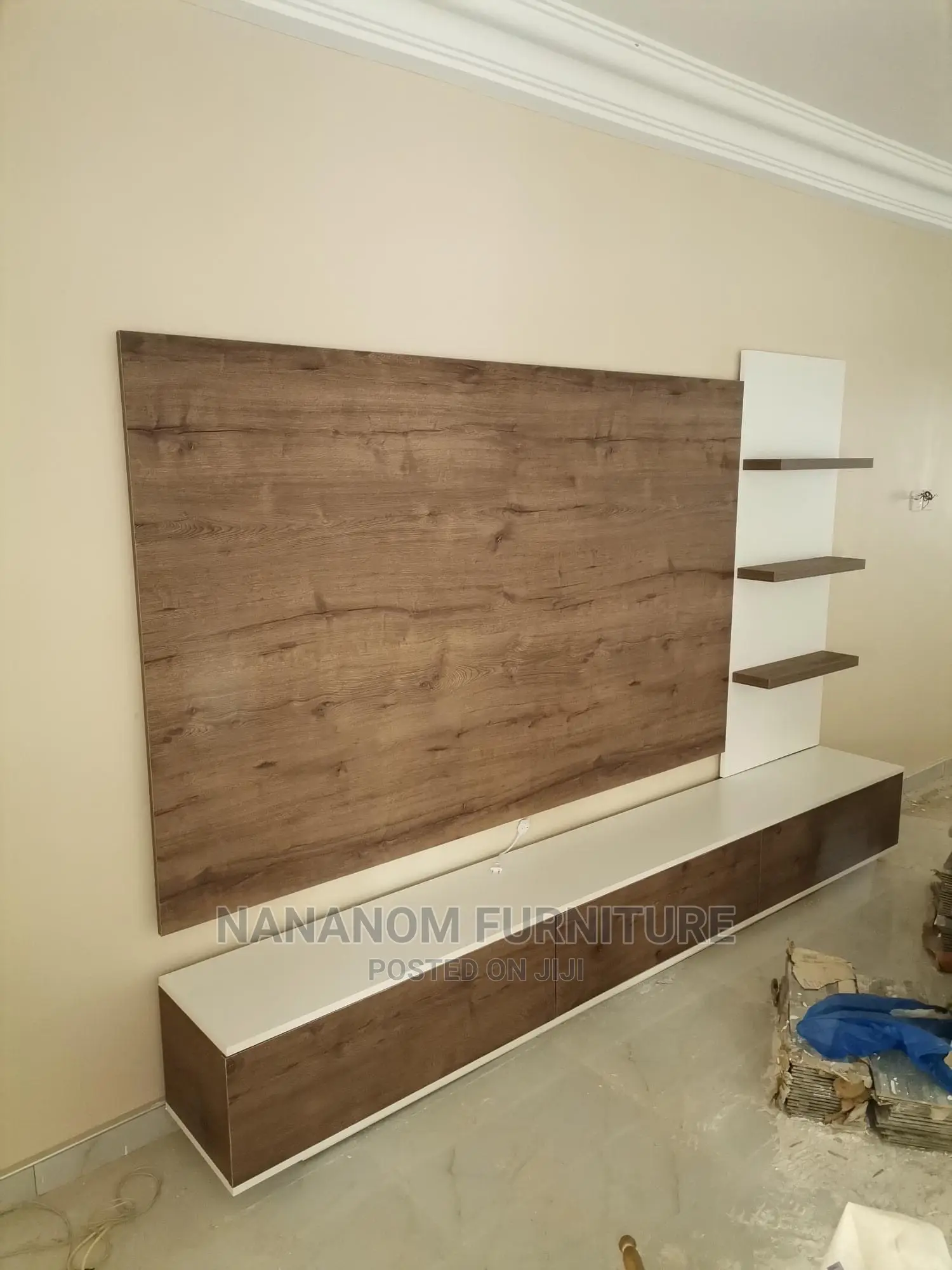 Modern Wall TV Stand