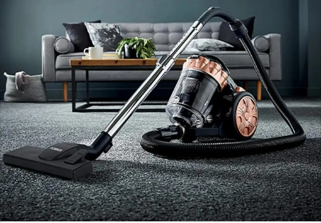 Tower Cyclonic Vacuum Cleaner With