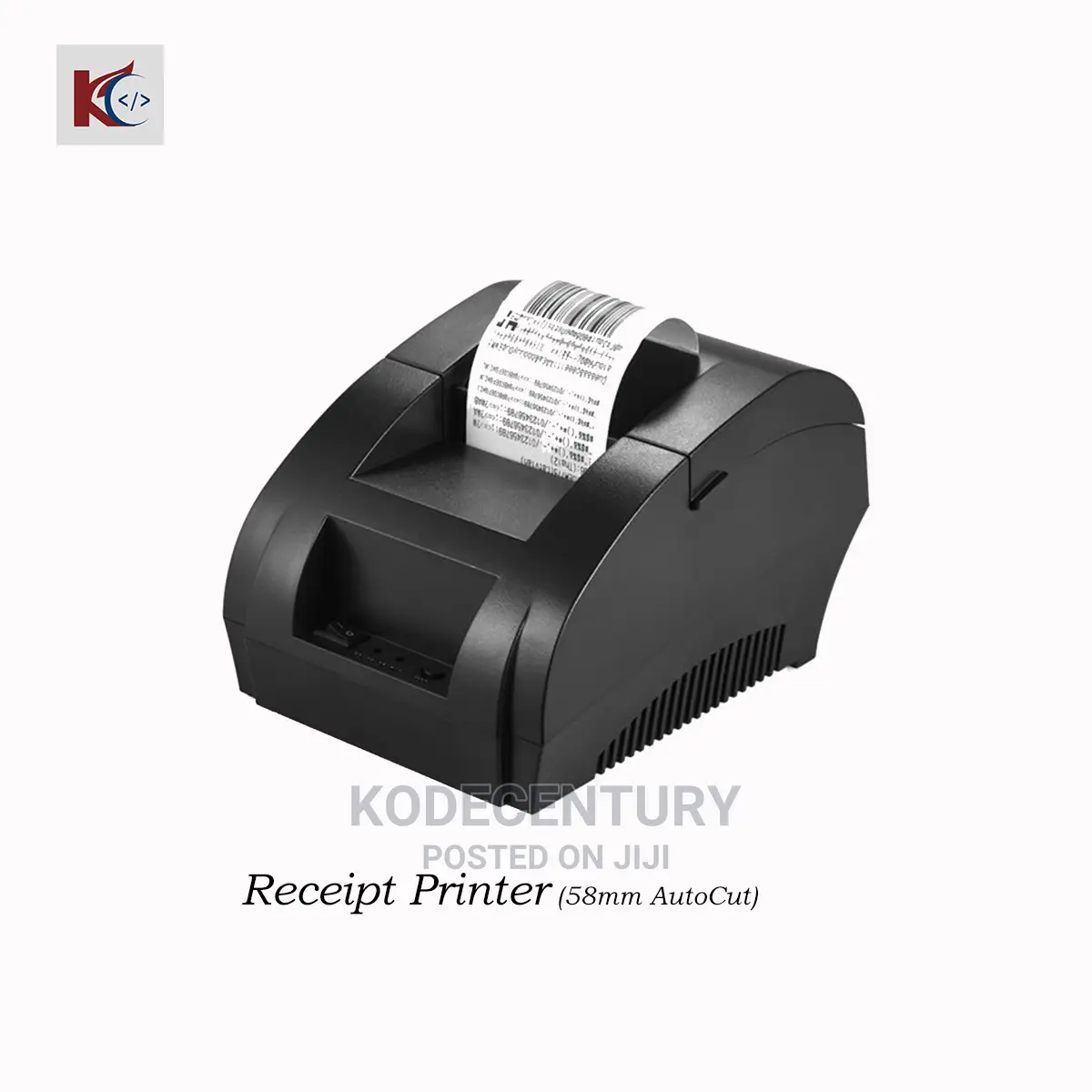58mm Thermal Receipt Printer