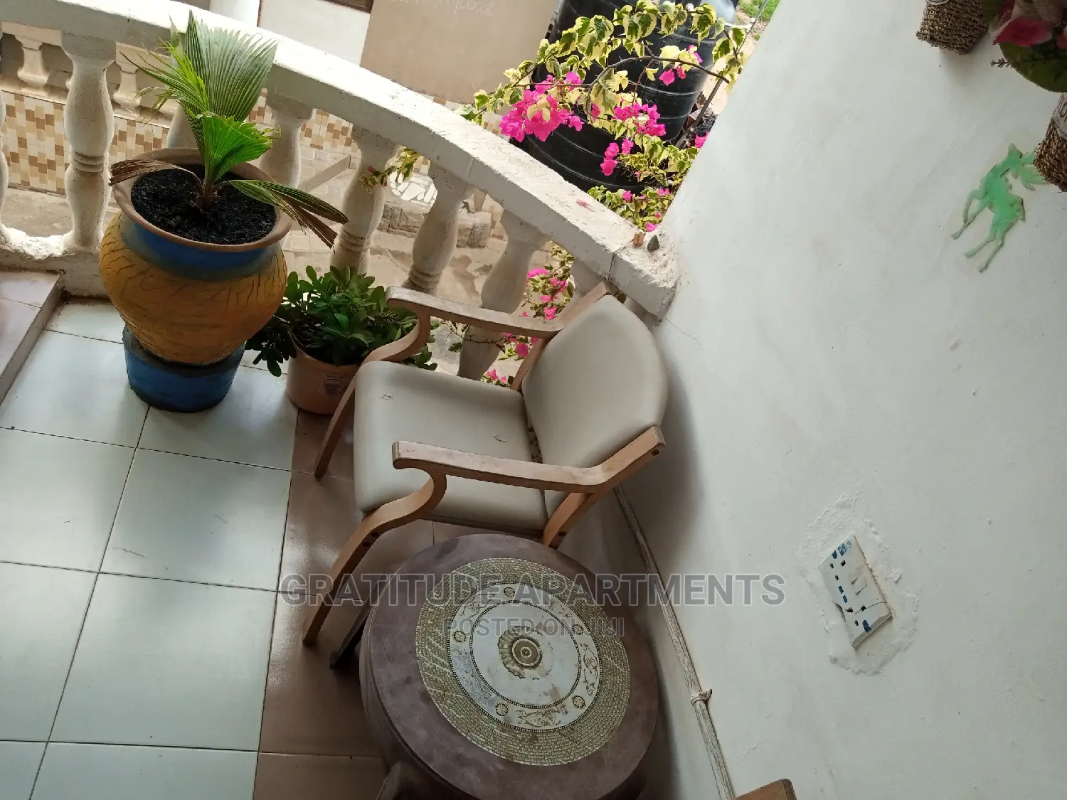 Gratitude:Superoir Elegant Suite: Ghc350 Per - Day 1bdrm - 2 Guests