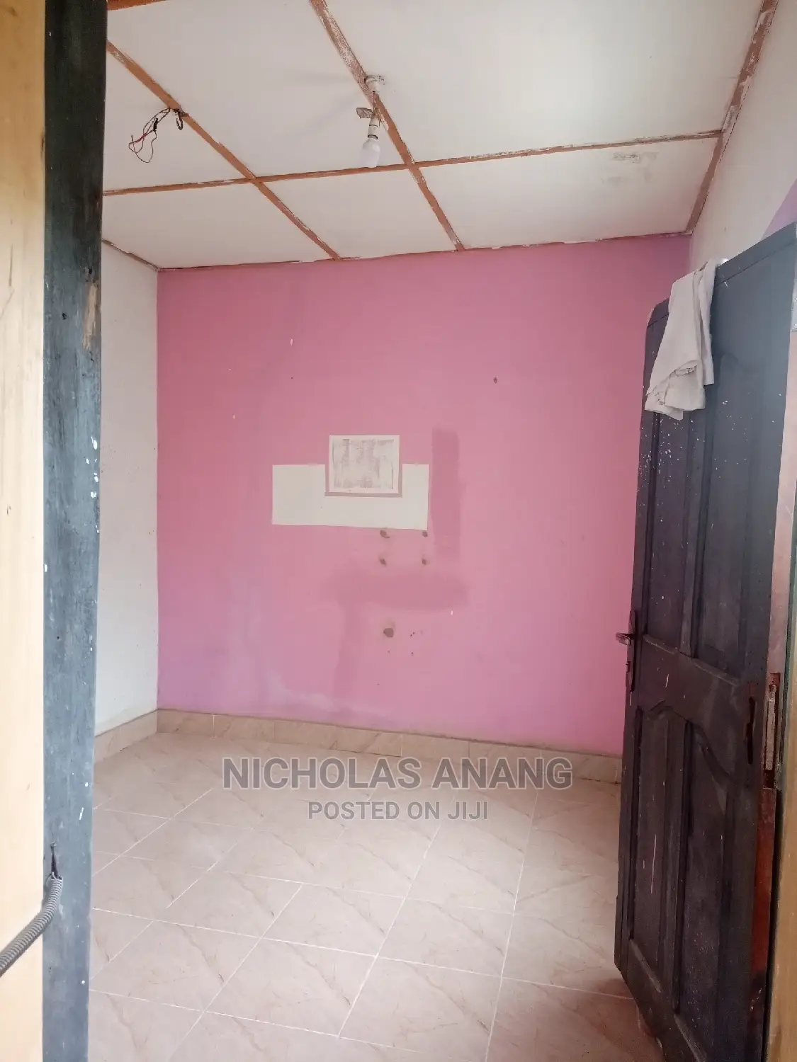 1bdrm House in Lekma Hospital, New Town for rent