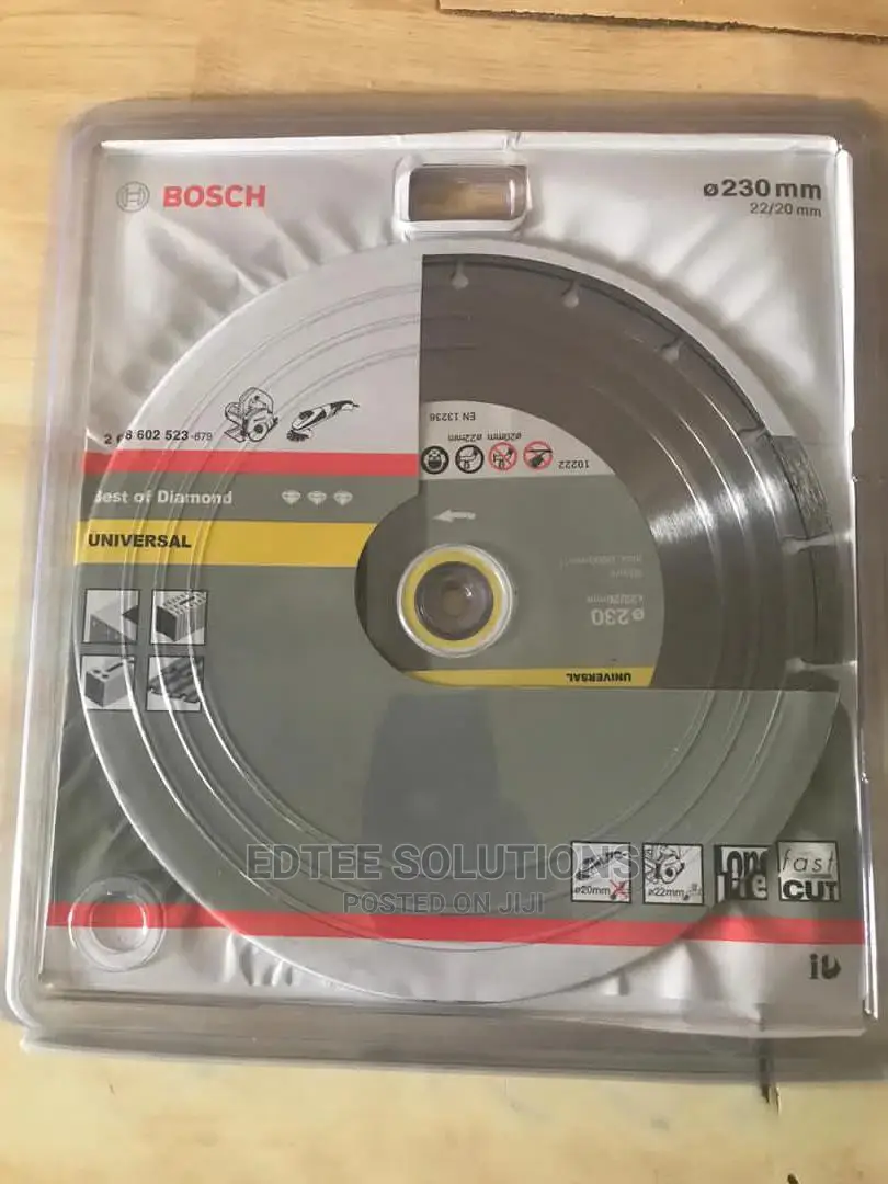 New 9 Inches(230mm) Concrete Cutting Disc