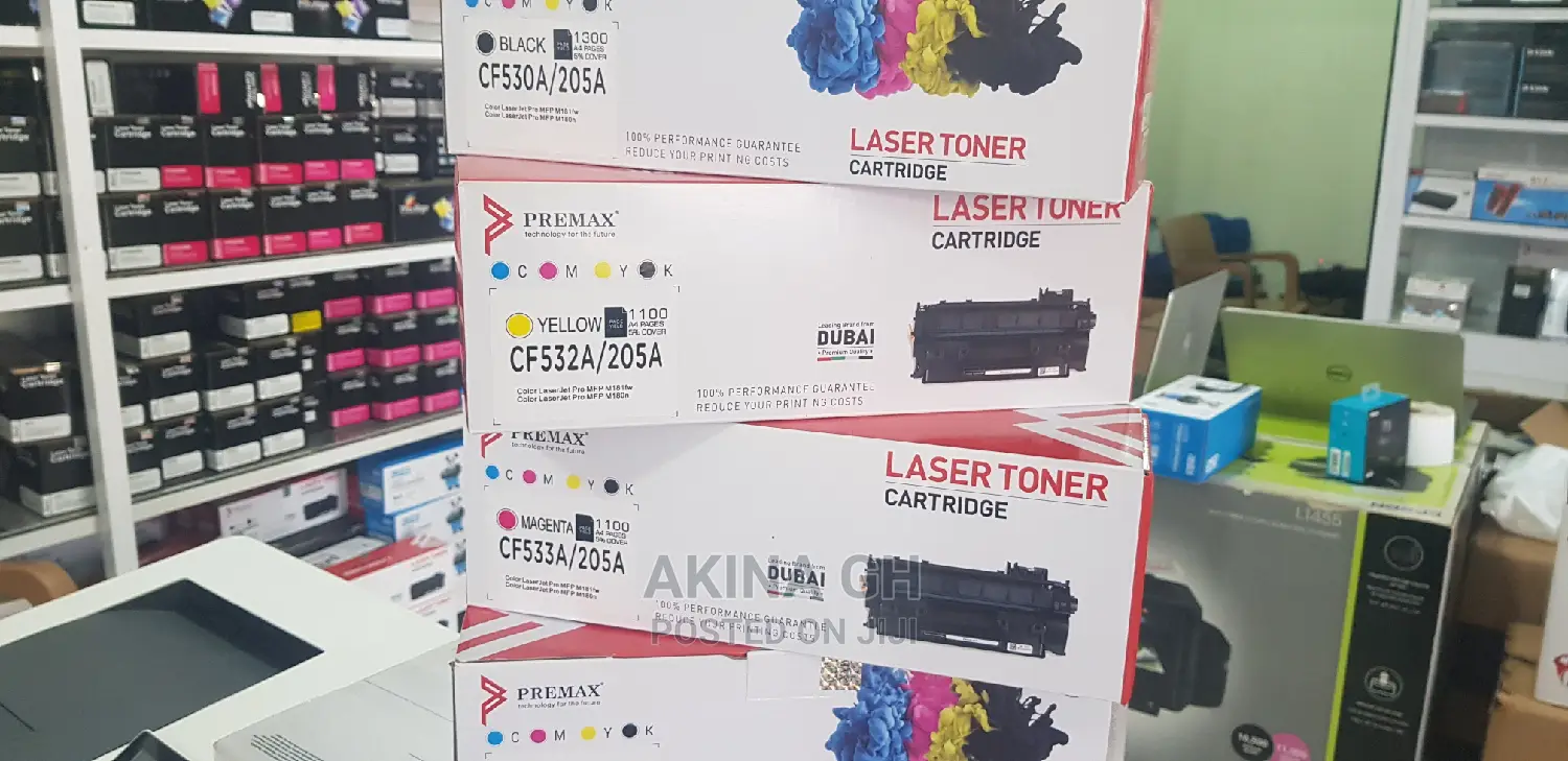 205a Premax Toner