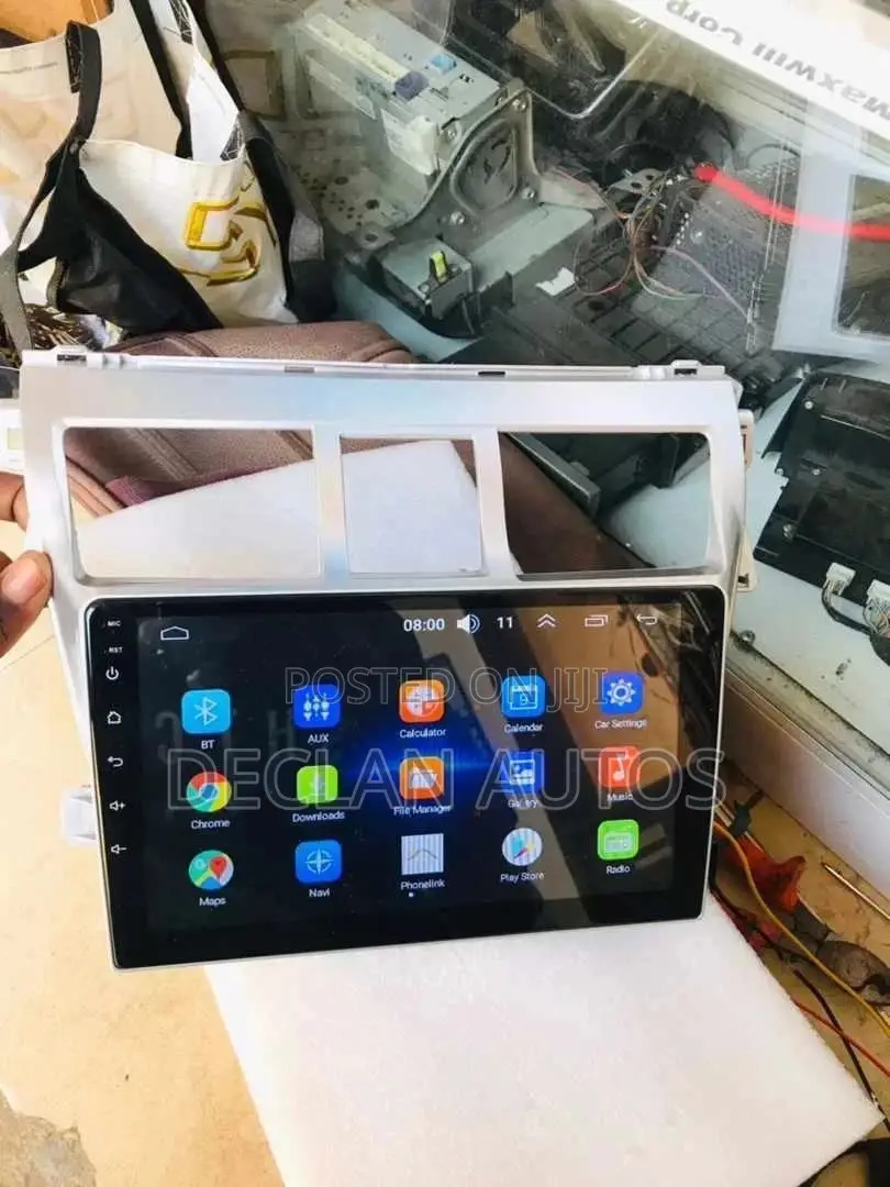 Car Infotainment System