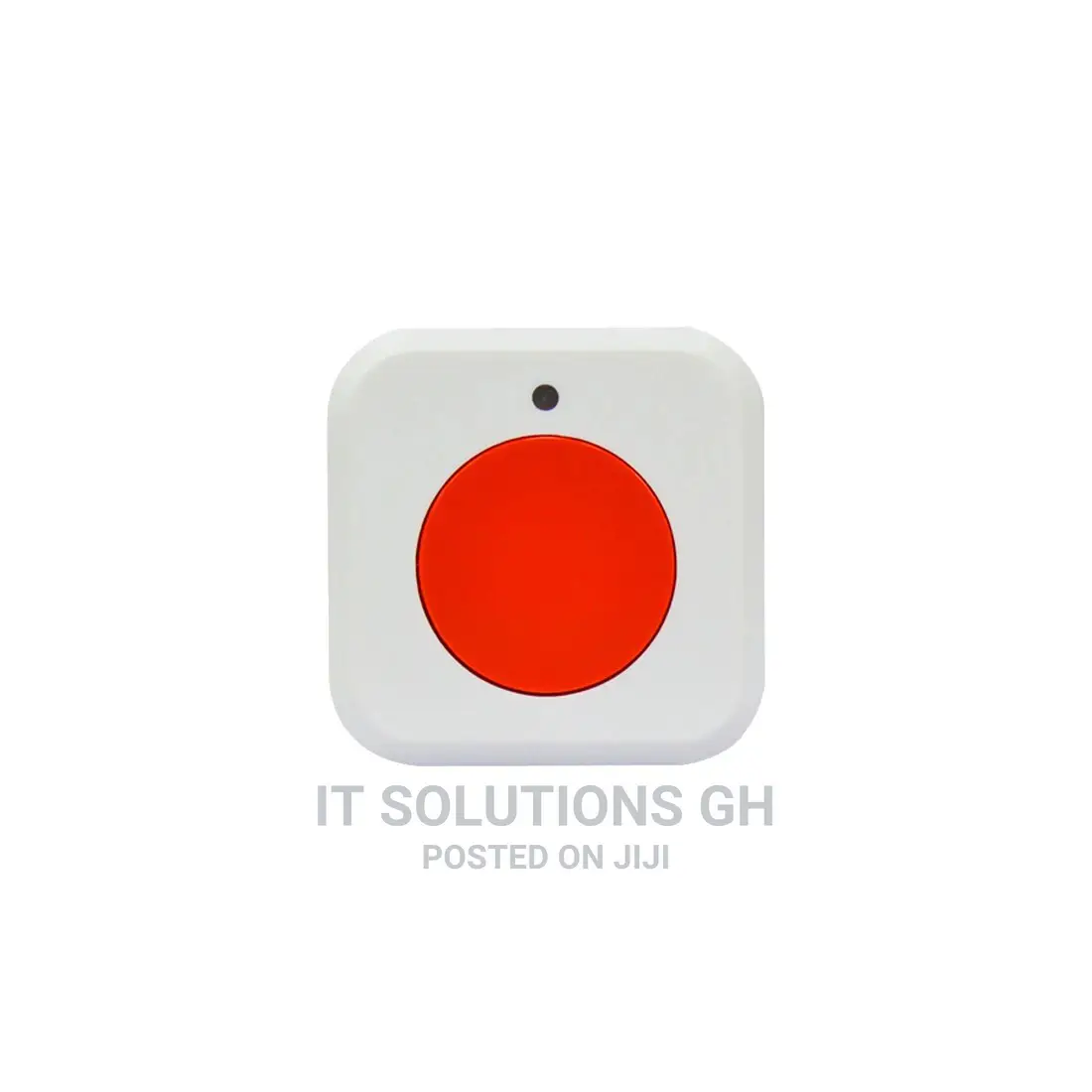 Knight Centre Push Panic Button