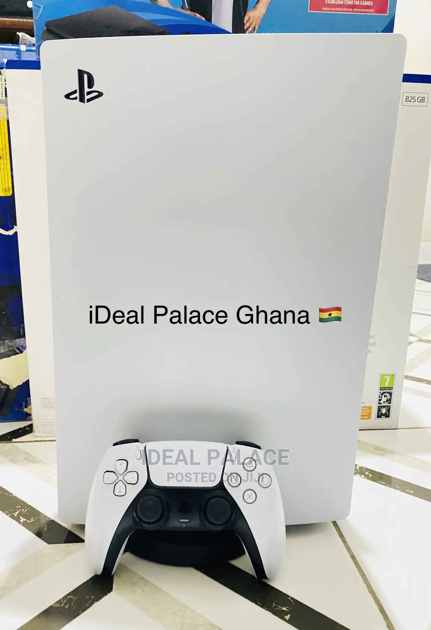 Playstation 5 Digital With Games