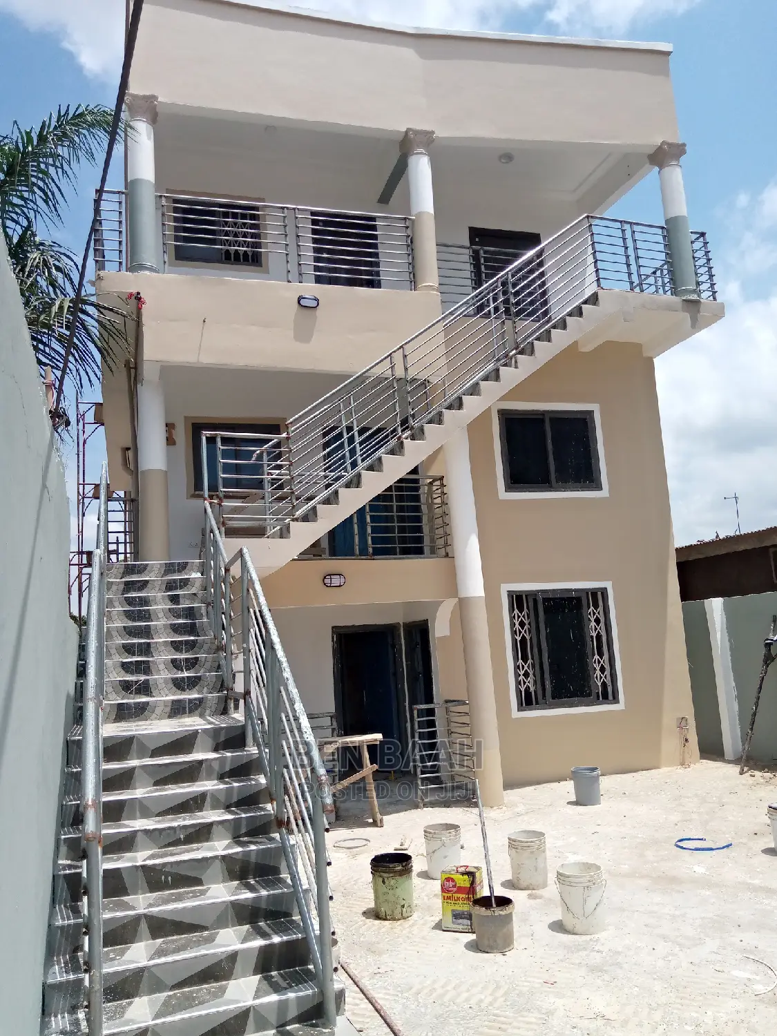 2bdrm Apartment in Ben Properties, Ga East Municipal for rent
