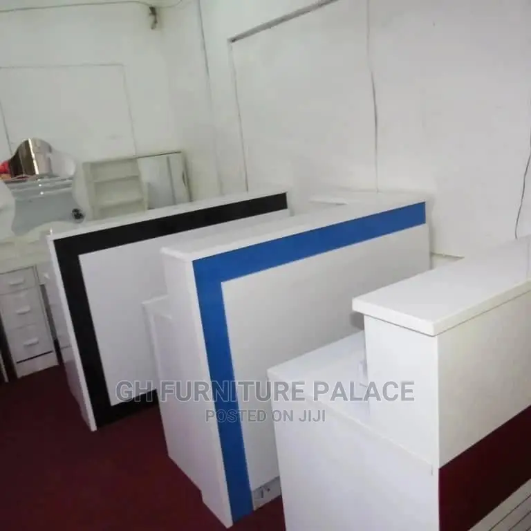 Promotion of Wooden Front Desk