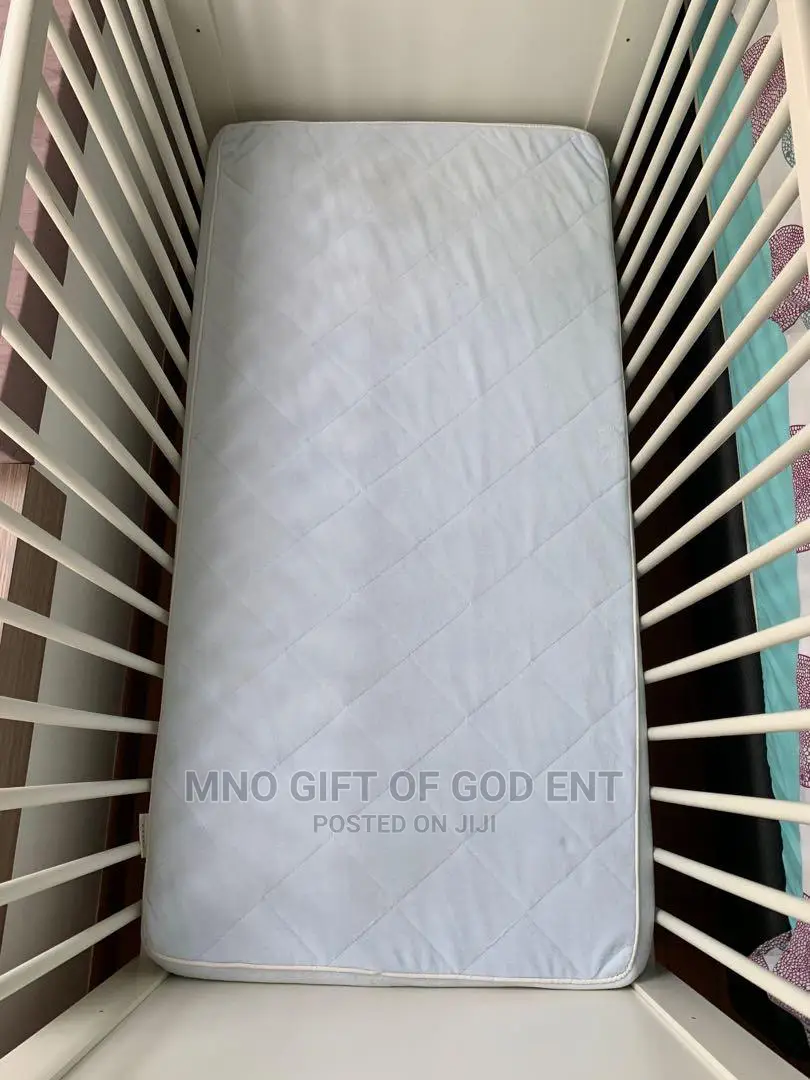 Baby Cot White From Ikea U.S.
