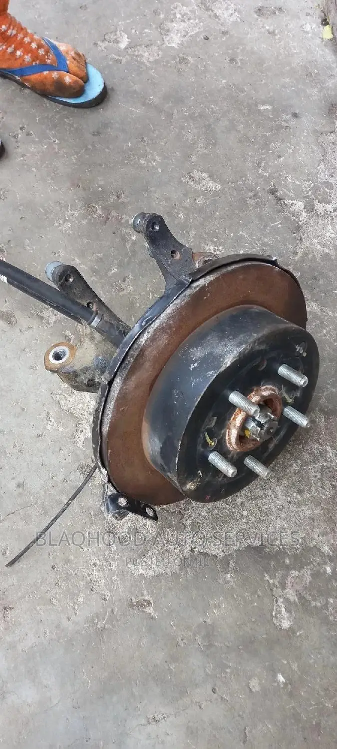 Hyundai Tucson 2010-2015 Back Wheel Hub in Stock