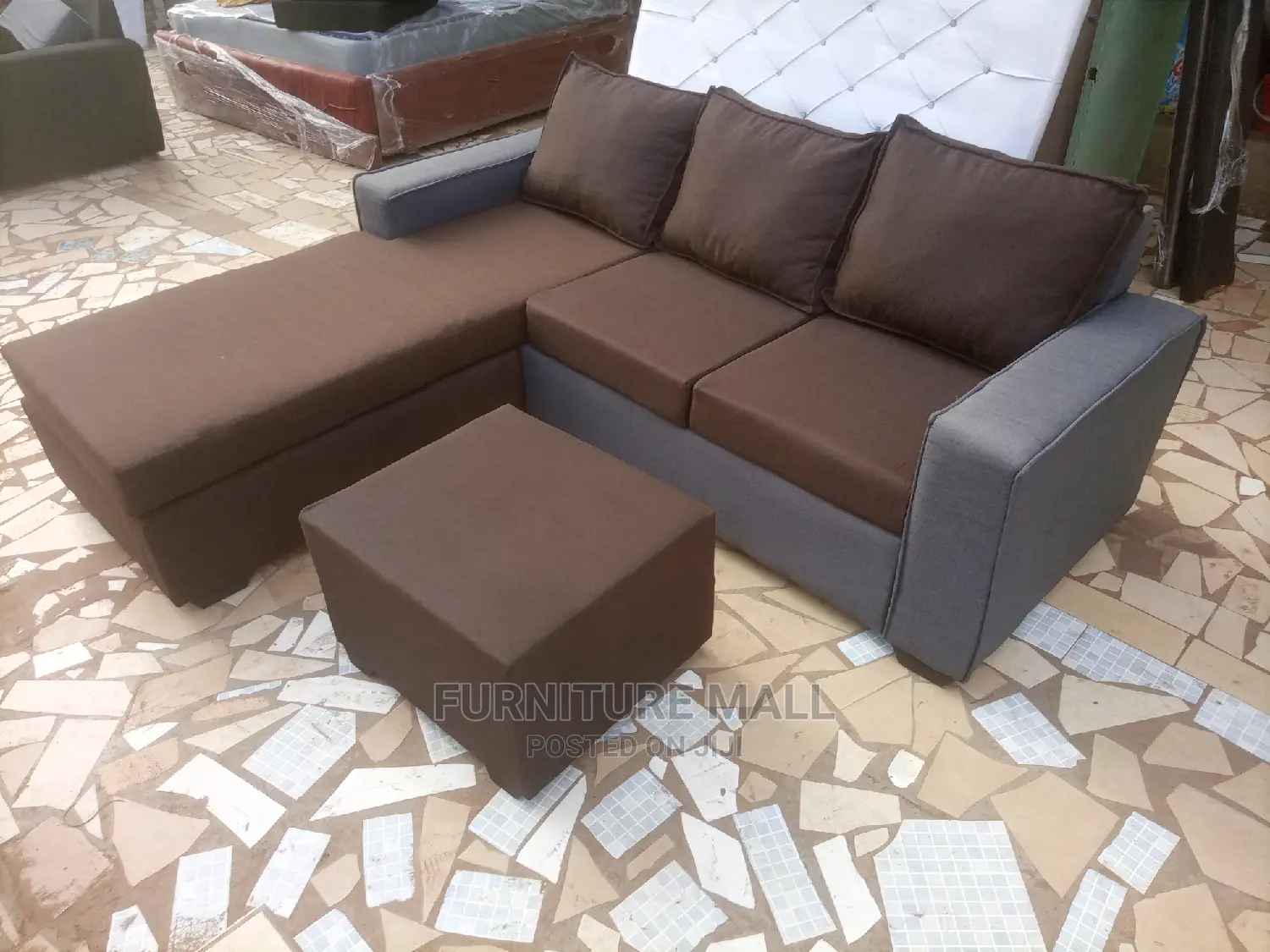 Family L Sofa From Turkey . Free Delivery