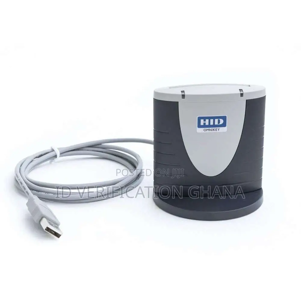 HID Omnikey 3121 USB Desktop Reader