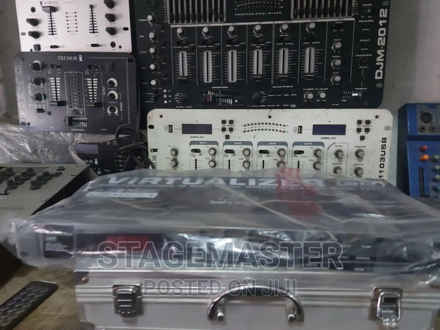 Behringer Sound Effects Processor