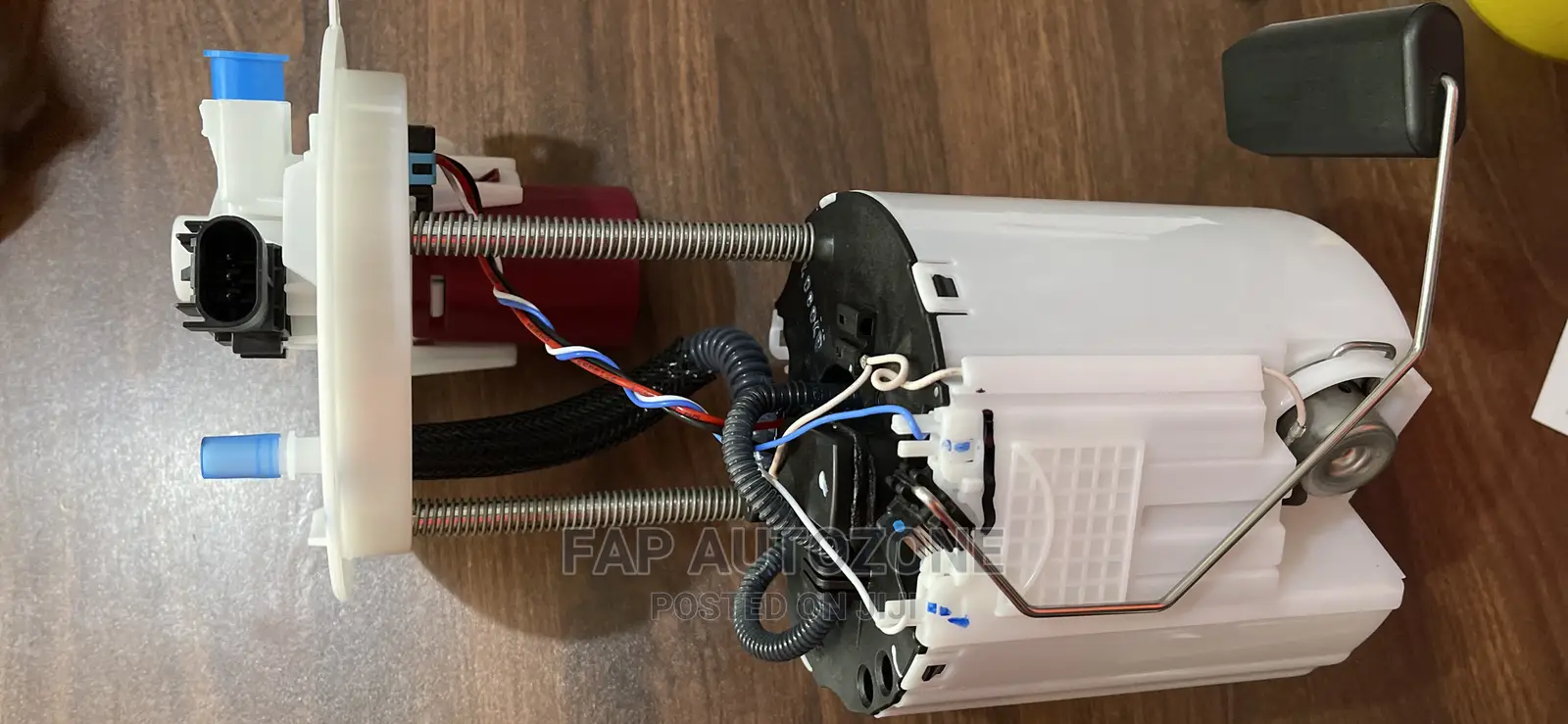 0769. Original Fuel Pump Assembly 1.4l From Usa. Mu2094