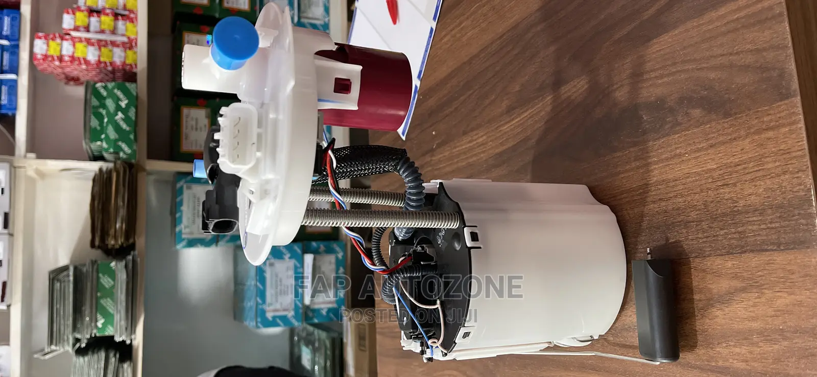 0769. Original Fuel Pump Assembly 1.4l From Usa. Mu2094