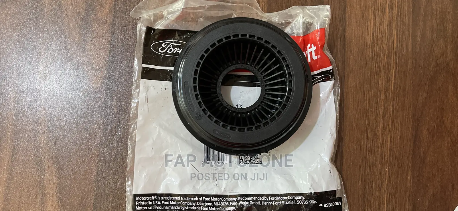 0825. Original Shock Mount From Usa. Ad1120