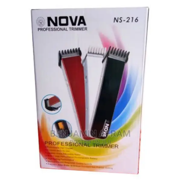 Nova Beard Trimmer