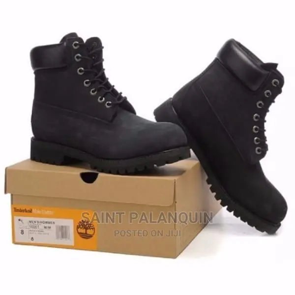 Black Timbs