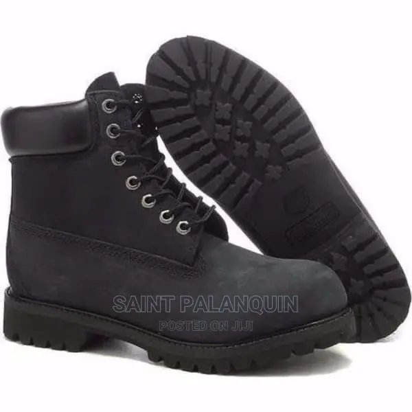 Black Timbs