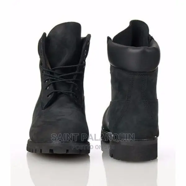 Black Timbs