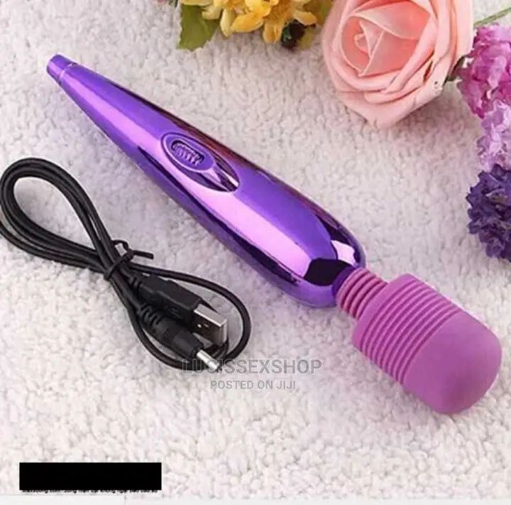 Vibrator Wands Mini