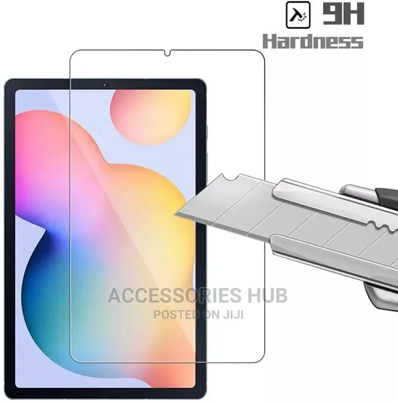 Tempered Glass Screen Protectors for Samsung Tab S6 Lite