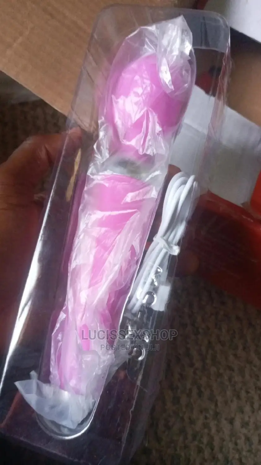 Vibrator Wands