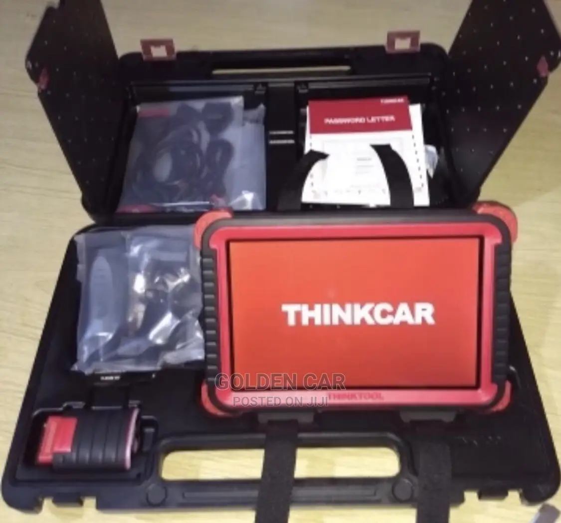 Thinktool Pro OBD2 Car Diagnostic Scanner