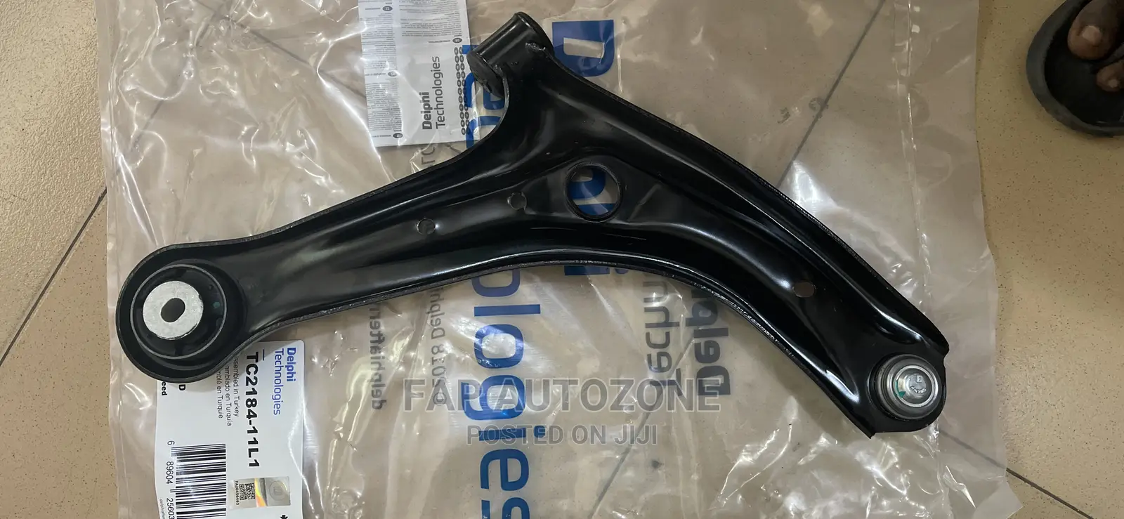 0348. Original Ford Fiesta's Complete Control Arm From USA