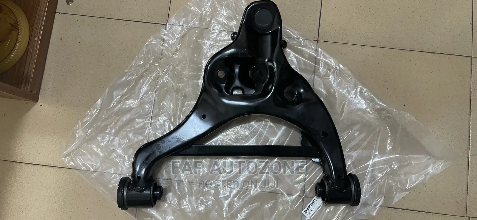 Genuine MOOG FORD F150 Complete Control Arm Assembly From Usa.