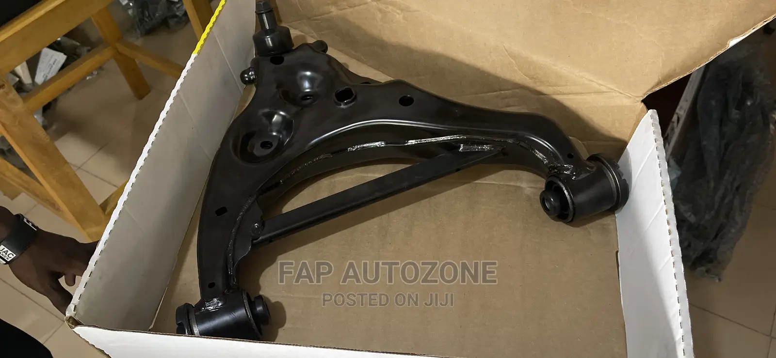 Genuine MOOG FORD F150 Complete Control Arm Assembly From Usa.